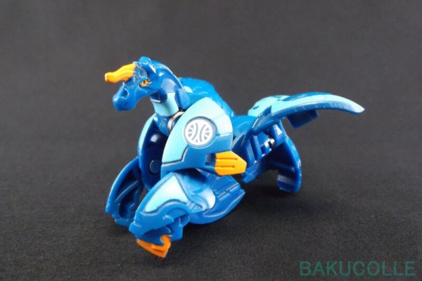 爆丸コレクション - Armored Alliance