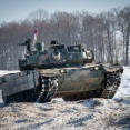 ポーランド陸軍第9装甲騎兵旅団、K-2戦車ブラックパンサーで冬季訓練！