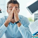 仕事が忙しい時期の考え方。