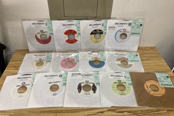 ディスクユニオン高田馬場店 - SOUL/RARE GROOVE/BLUES