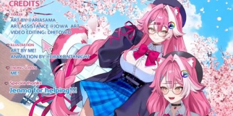 【ホロライブ】ラオーラ、新カジュアル衣装お披露目!『らおーらJK!?』『はちきれそうやん』『これよこれ!太ももエグすぎて草』