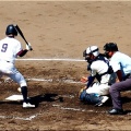 7/13(日)第107回全国高校野球広島大会〝英数学館×市立呉〟戦の観戦(^.-)☆(03)
