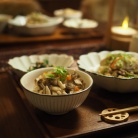 料理も引き算が大事？！具沢山ばかりになった晩ごはん！