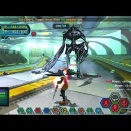 PSOBB Destiny 簡易的な装備で挑むHallowed World [Master] ヒューマーソロ　3体キャンセル【PSOBBDestiny】【D鯖】