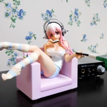 箱庭的ピュアオーディオシステムの薦め Audio Style すーぱーそに子 高音質フィギュアのすゝめ 初音ミク