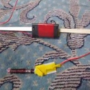 電磁石で「さかな釣り」ゲーム　