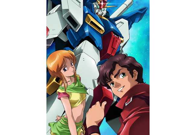 ワイ、機動戦士ガンダムΖΖ全47話を見終える