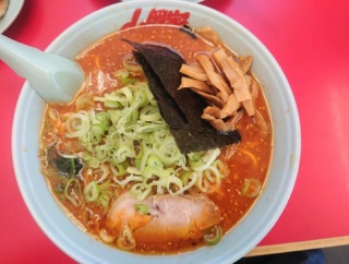 「ラーメン山岡家　東広島店」　福山市内にも来月１１月にオープン予定♪　広島県東広島市