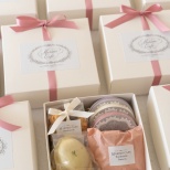 VIPコース２月のお菓子♡発送しました！