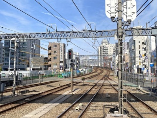 小田急の登戸1号踏切は廃止後にどんな状態となっているのか