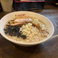 青森っていやぁやっぱ煮干しだね！青森市問屋町にある 「ラーメンビヨリ」さんに伺い 朝ラーの背脂煮干しをキメてきました！