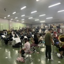 9月12日楽団練習