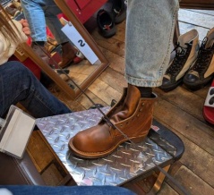 雪が解け、足元の自由が戻ってきました感じですかね～^^