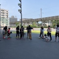 7月18日(土)開催　リードクライミング定期講習会