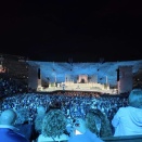 地球の子、星の子🌟ヴェローナの野外オペラコンサート Arena di Verona（３）