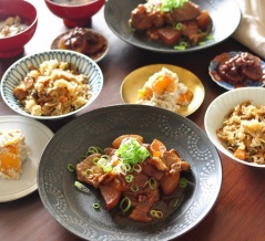 ※満席になりました（ありがとうございます）試食付き  料理研究家に学ぶ居心地の良いキッチンと秋冬の作りおき料理