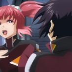 【画像あり】ガンダム種のアグネス「突如錯乱したヤマト隊長を無力化しその後クライン総裁と同行しオーブから離脱したミレニアムのテロリストと交戦しました」←この忠義の女
