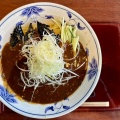 函館市宮前町30 中華料理 李太白(りはく) その10 ザージャン麺1,200円 海老チャーハン1,200円 鶏肉のからあげ1,660円