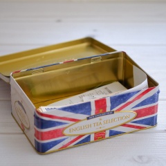 50代、ざっくりお金のこと｜紅茶缶で食費管理