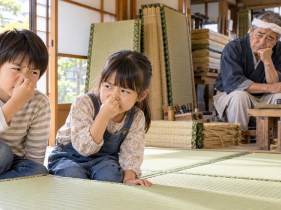 【悲報】新品の畳を見た子ども「くさい！」と鼻をつまむ…畳屋「世も末だ」日本の“畳離れ”が深刻に