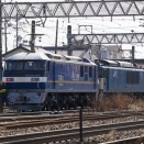 2026年2月18日　稲沢発唯一のロクヨンを撮る