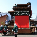 '25 半田市 成岩第三区 東組旭車百年祭②
