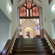 エスコン開幕6連戦　5日目　観光と観戦　羊ヶ丘と大倉山