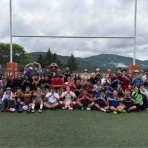 茨城大学ラグビー部天使たちの休息