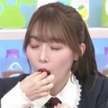守屋麗奈の食レポ