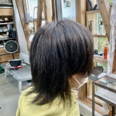 ネオメテオストレート( 縮毛矯正・メンズ )