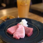 ビールが好きなんです。