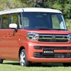スペーシア1年11カ月ぶり首位 4月の車名別新車販売
