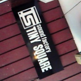 ��TINY SQUARE�ġ٤β���