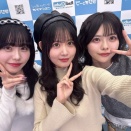 【SKE48】荒野姫楓、伊藤実希、佐藤佳穂の今年の思い出は？「去年は誤爆したので今年は気をつけました」