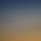 『投稿：夕空のアトラス彗星　2025/01/19』の画像