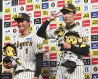 【阪神】岩崎優12セーブ、森下弾は「どうせ大きなフライだと」ギャルピースで「オサキデース」