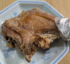 唐揚げ紀行！ 鶏の白石＠島原市