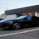 Audi S5 ブレーキパッド