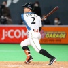 「スイッチヒッター」と聞いて最初に思い浮かんだ選手🤔