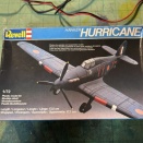 [ドイツレベル]1/72 ホーカー ハリケーン Mission1