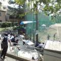 県立湘南高等学校グラウンド