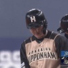 【vsオリックス】日ハム44イニングぶりのタイムリー！6回に渡邉の一打で1点差に詰め寄る！