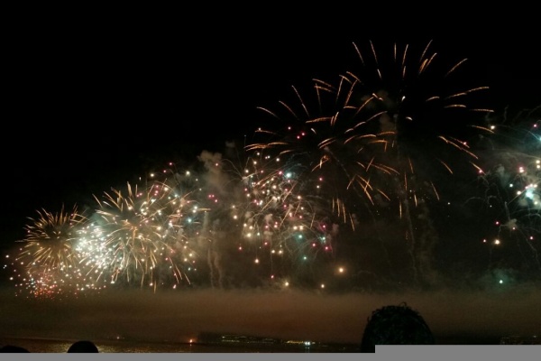 進んだ郎ただいまブラジル滞在中 生活