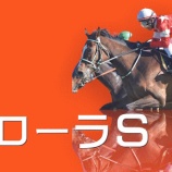 『フローラS(G2)【掟破りの金になる話】』の画像