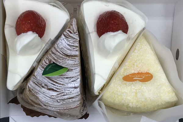 徳島パンとスイーツと 徳島市東部