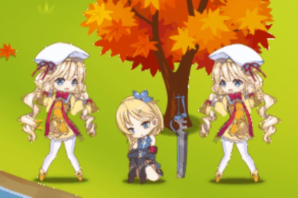 フラワーナイトガール攻略2chまとめ速報 ワスレナグサ