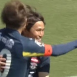 『【ザスパクサツ群馬】全試合スタメン出場 MF加藤潤也が全治4カ月 右足関節内果骨折と診断 第19節町田戦で負傷』の画像