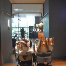 キンプトンホテル