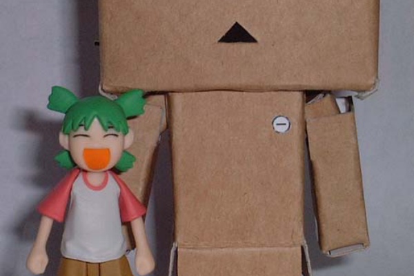 ｏo 蚊取り線香は蚊を取らないよ ダンボーを作る