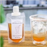『【新商品】仕方なく飲む、から、飲みたくなるノンアルへ「Aroma Cola」発売』の画像